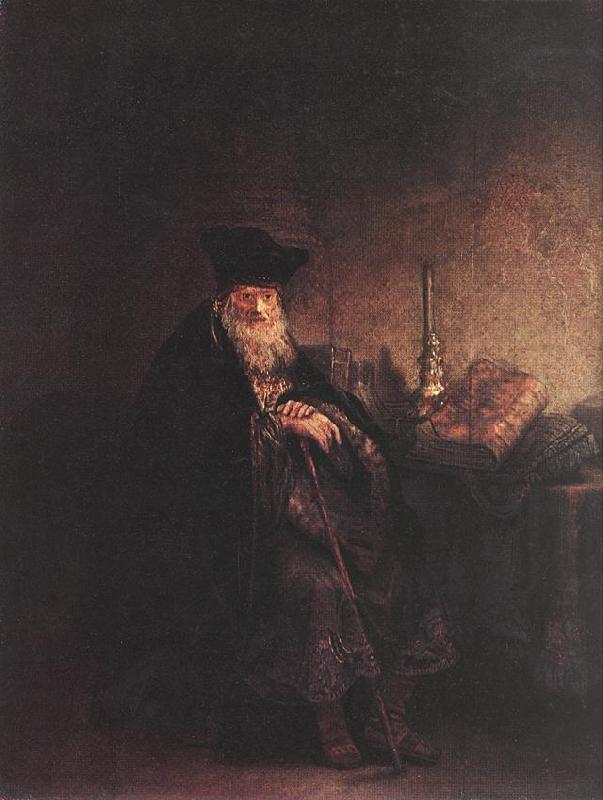 Old Rabbi